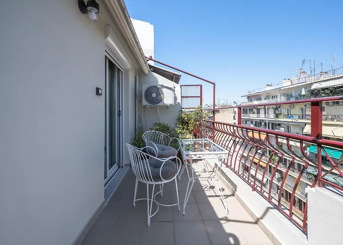 Promitheus 2 Bedroom Apartment