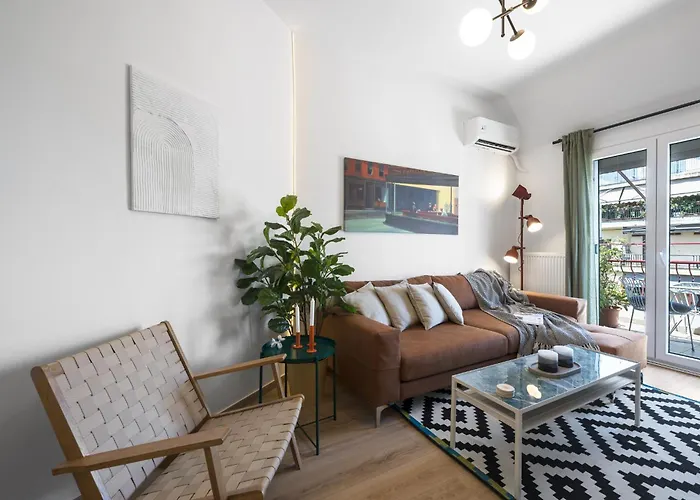 Promitheus 2 Bedroom Apartment