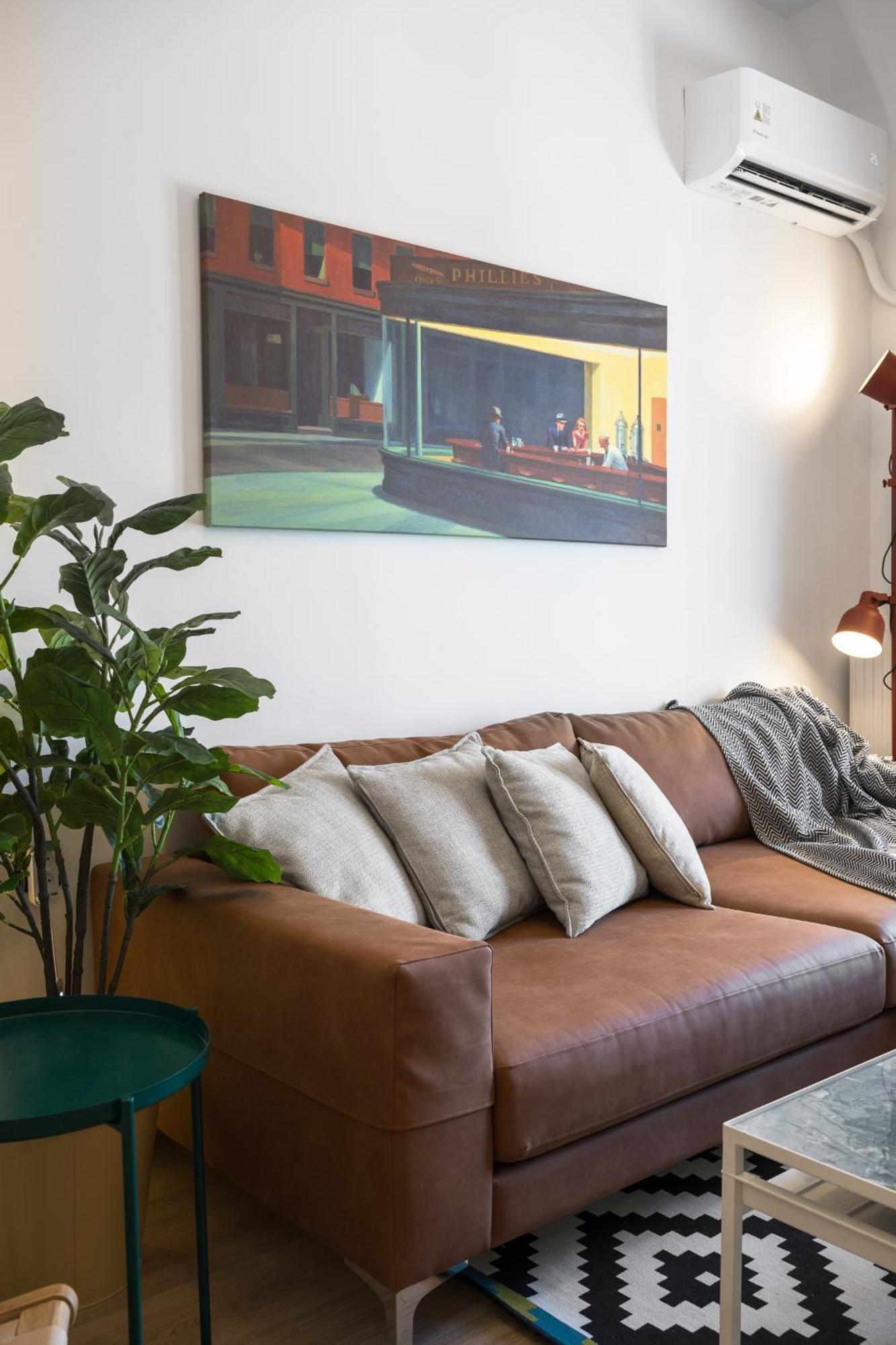 Promitheus 2 Bedroom Apartment Thessaloniki