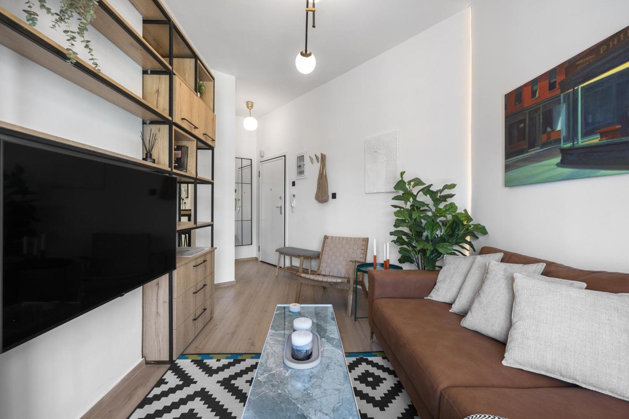 Apartment Promitheus 2 Bedroom *