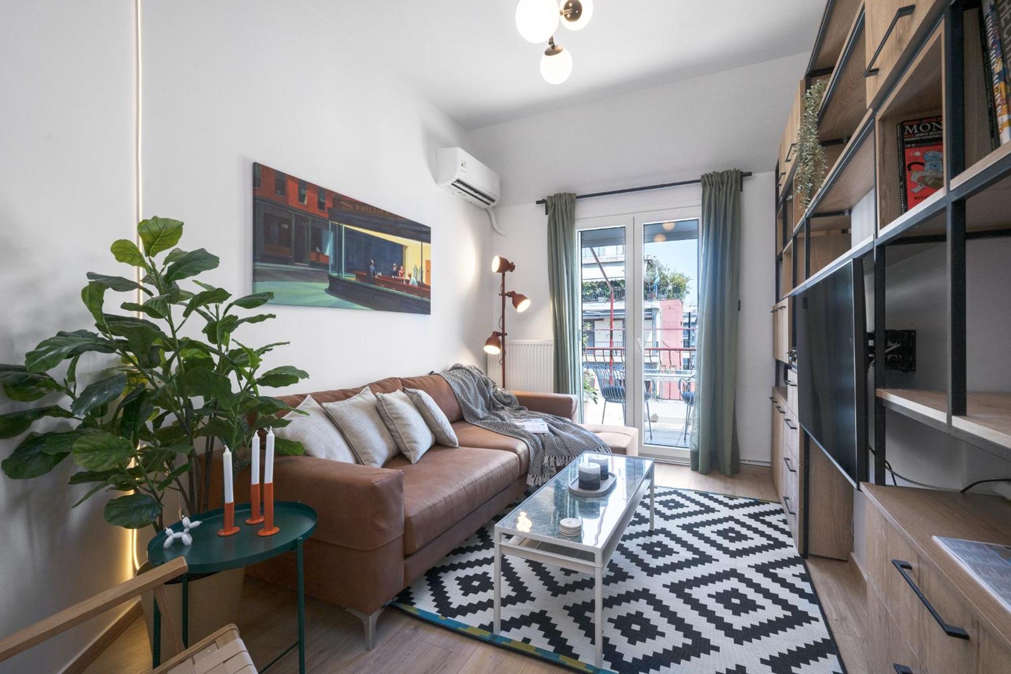 Apartment Promitheus 2 Bedroom *