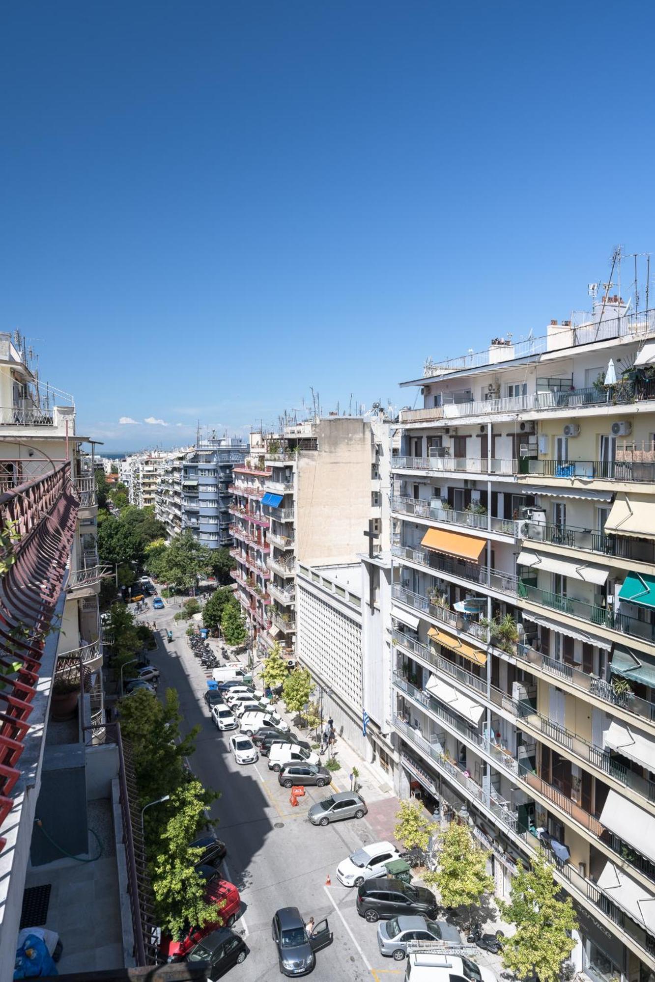 Apartment Promitheus 2 Bedroom Thessaloniki