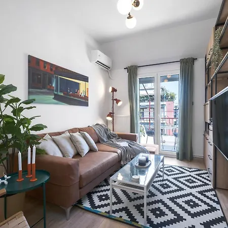 Promitheus 2 Bedroom Apartment Thessaloniki Exterior photo
