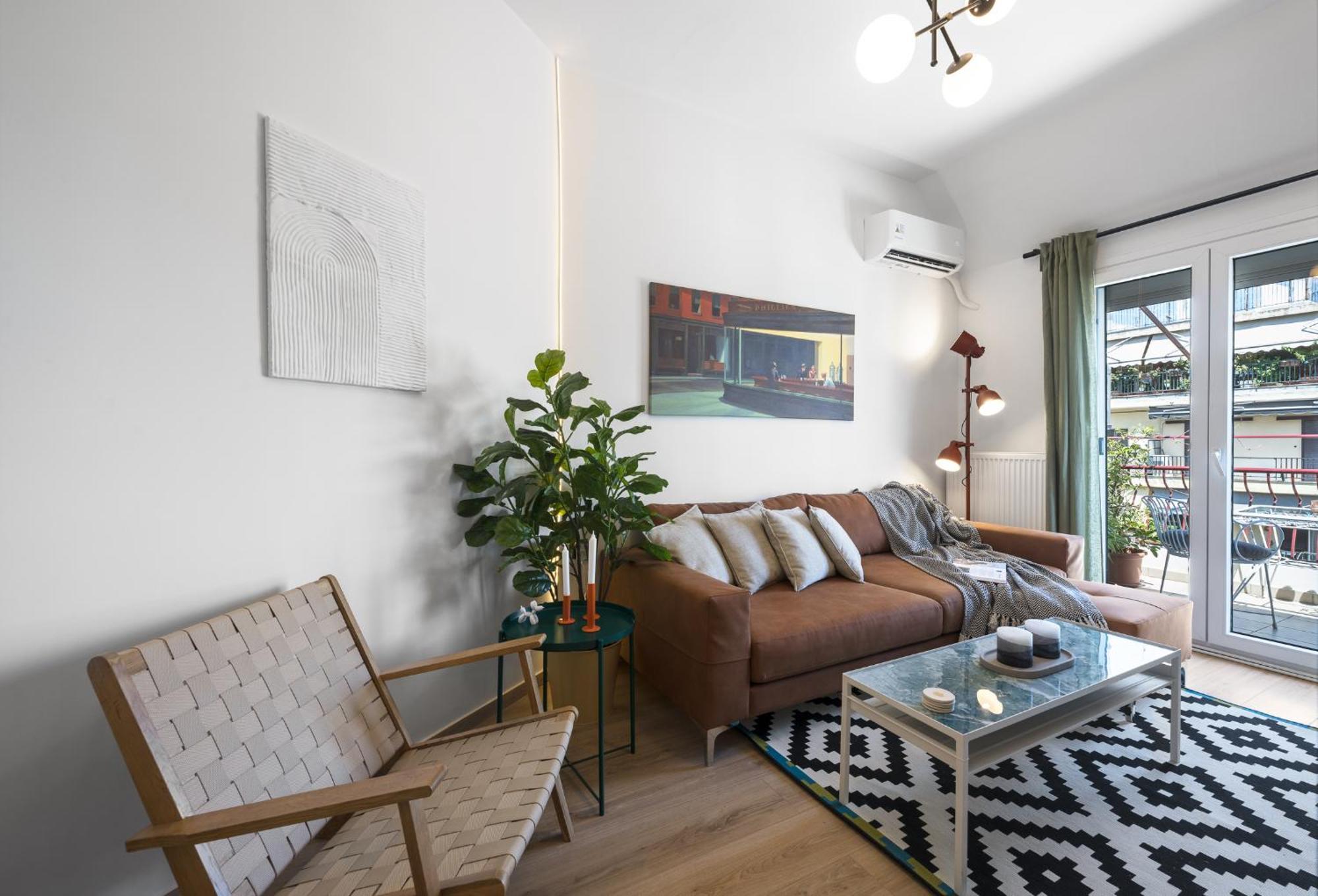 Appartement Promitheus 2 Bedroom Thessalonique