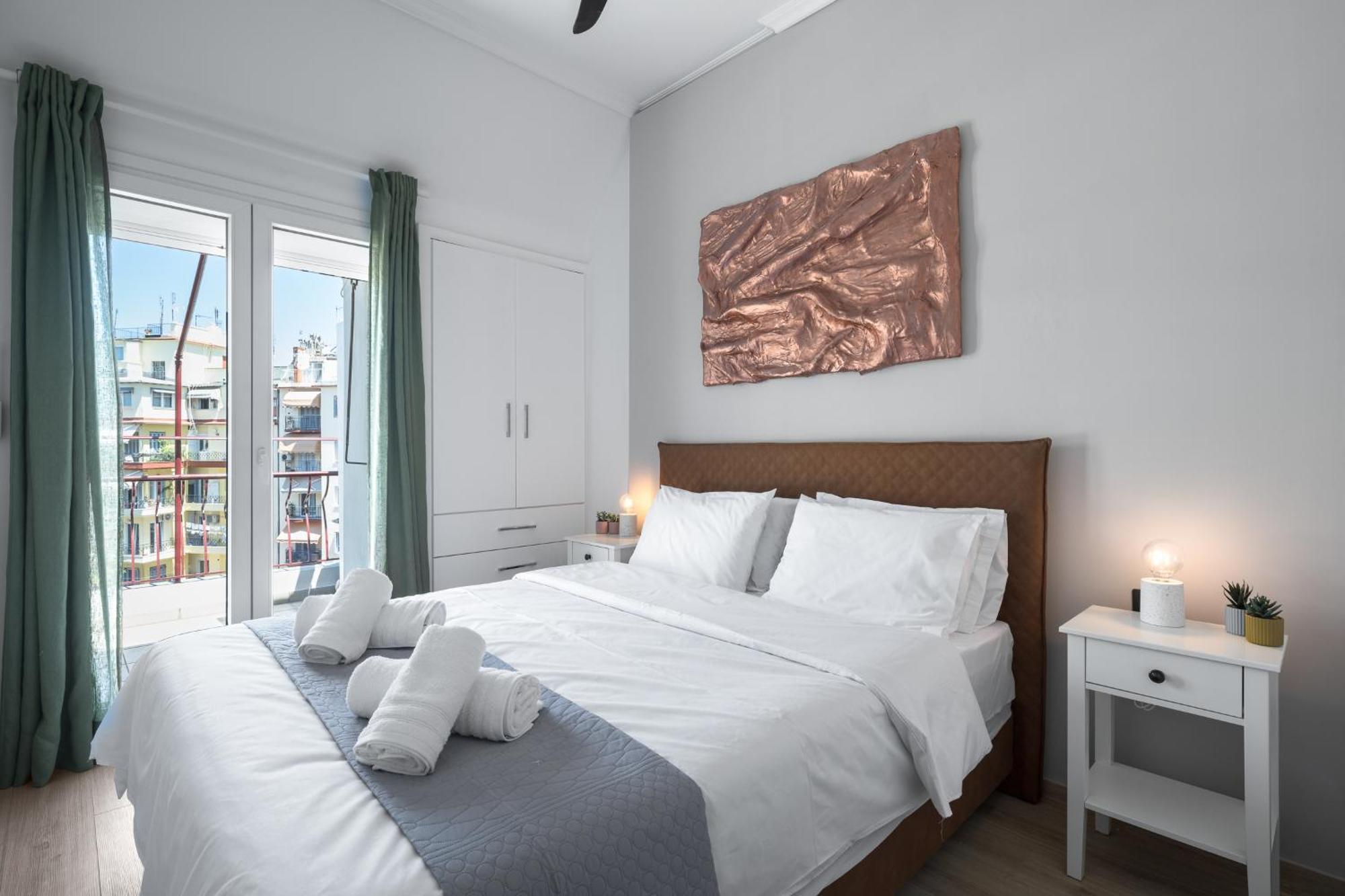 Appartement Promitheus 2 Bedroom Thessalonique