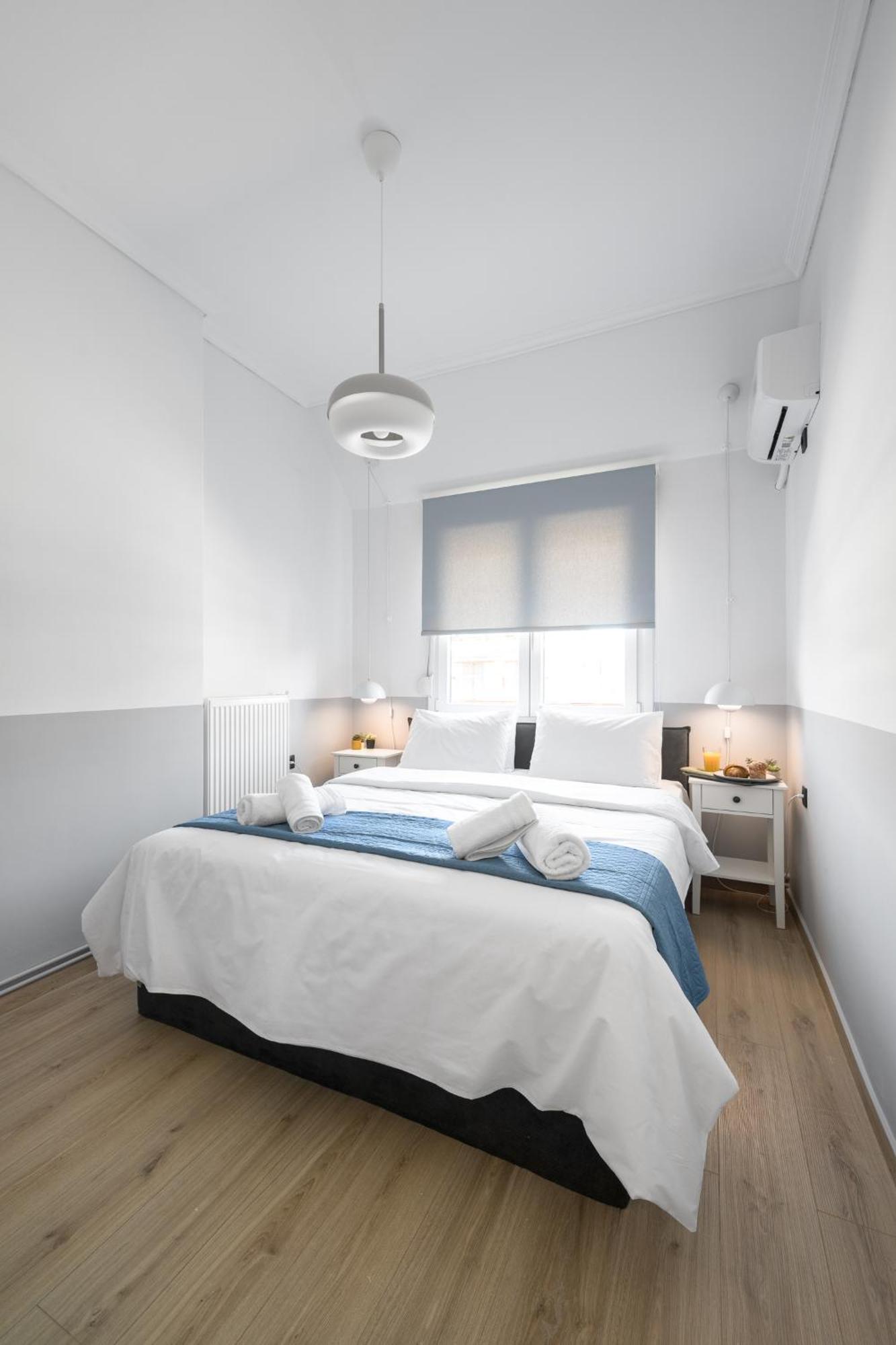 Promitheus 2 Bedroom Appartement Thessalonique