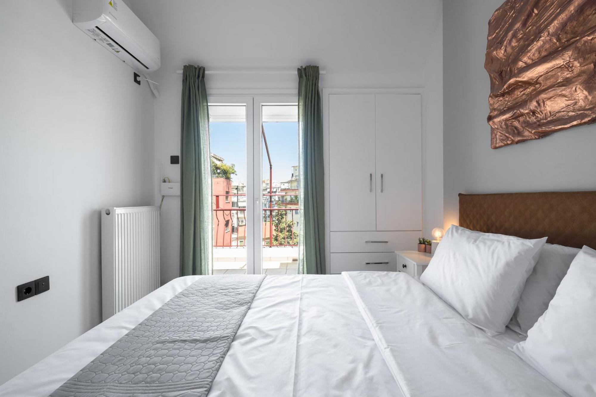 Promitheus 2 Bedroom * Thessalonique