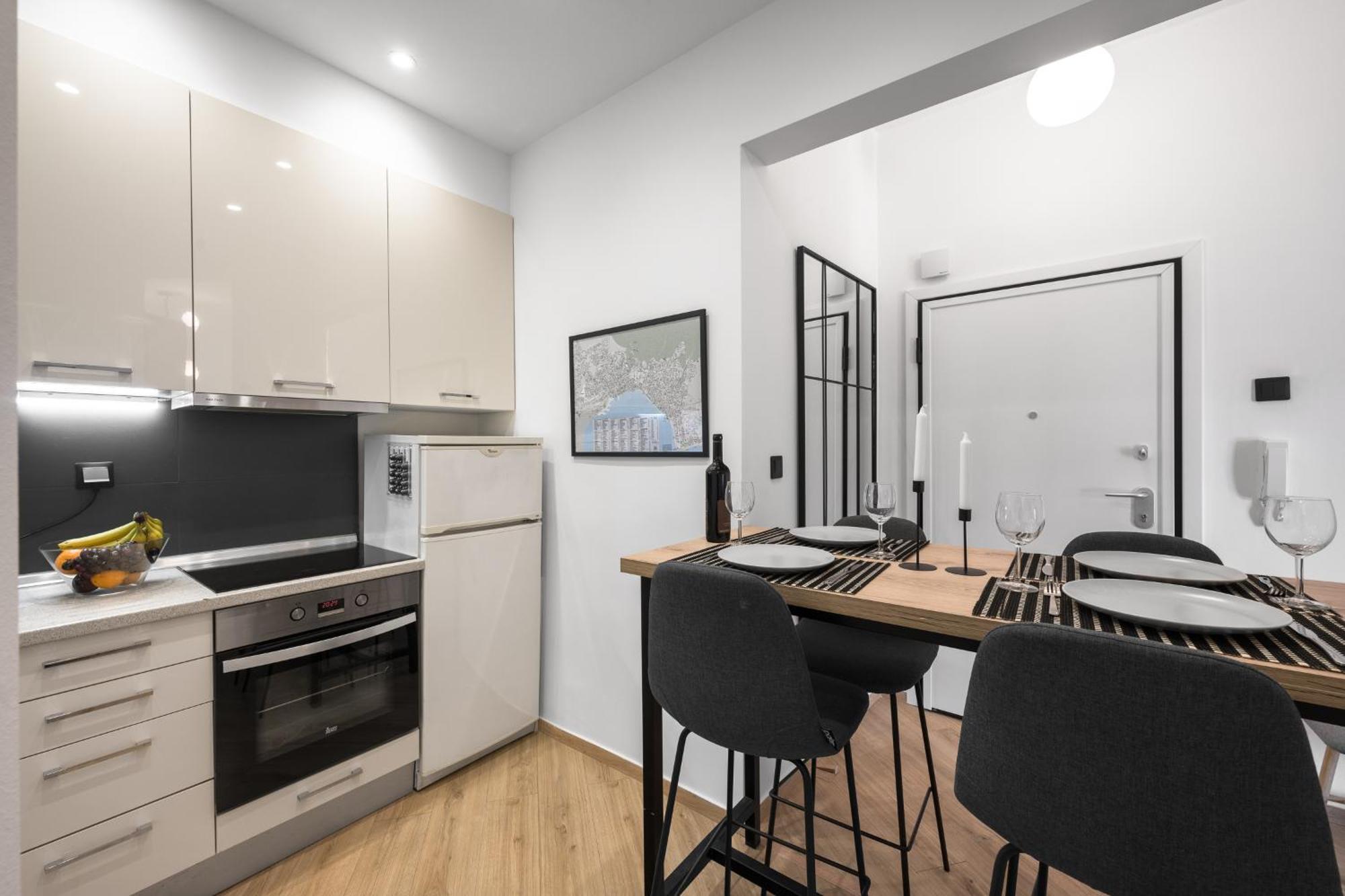 Appartement Promitheus 2 Bedroom