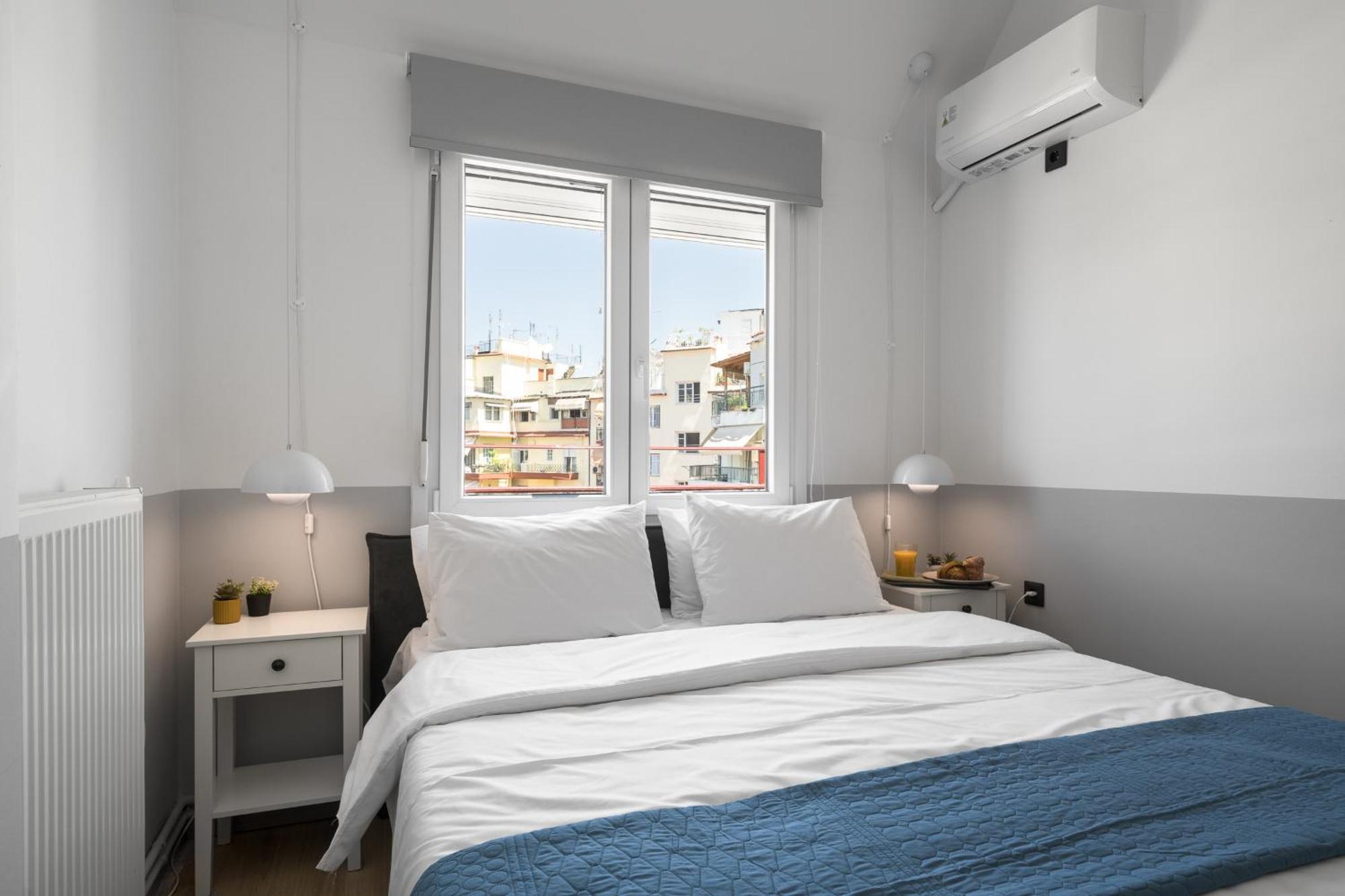 Appartement Promitheus 2 Bedroom Thessalonique
