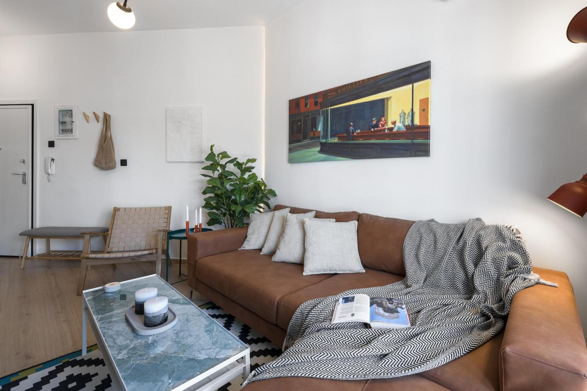 Promitheus 2 Bedroom Appartement *