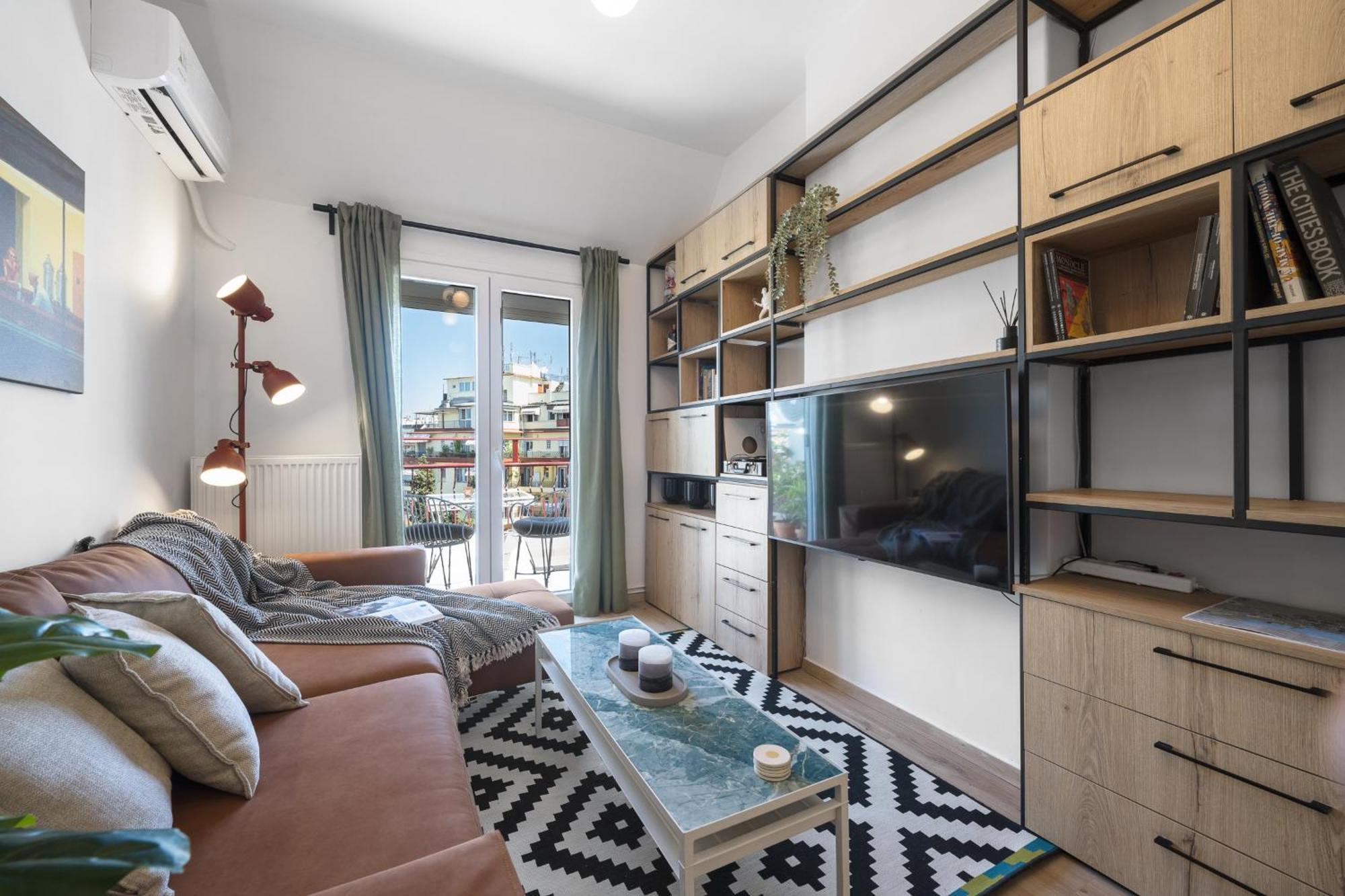 Appartement Promitheus 2 Bedroom *